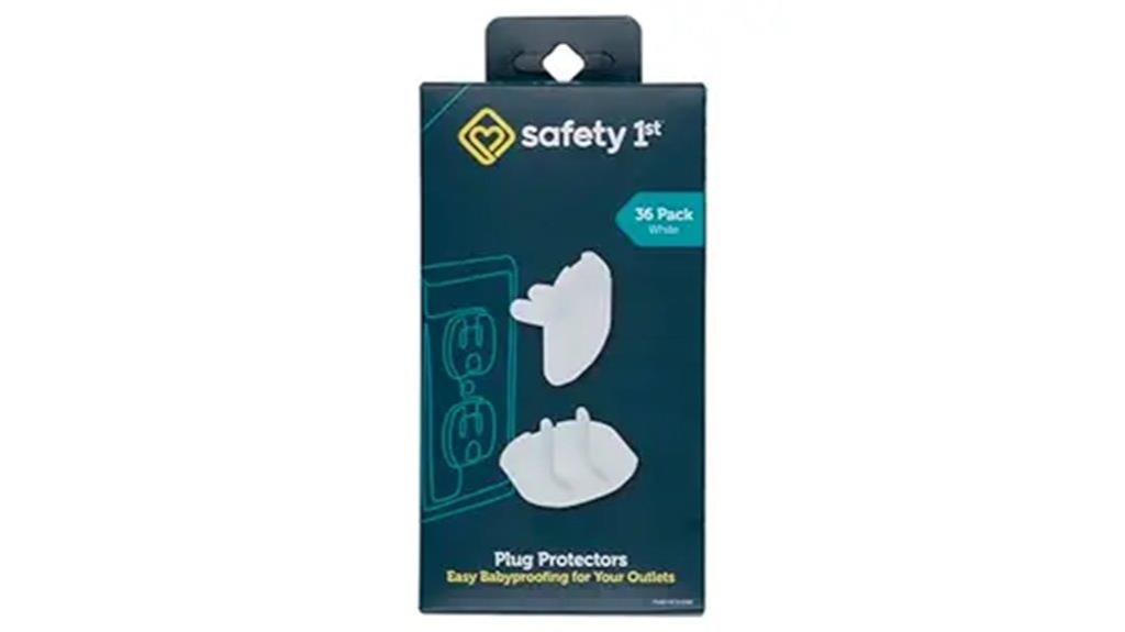 baby proof outlet covers