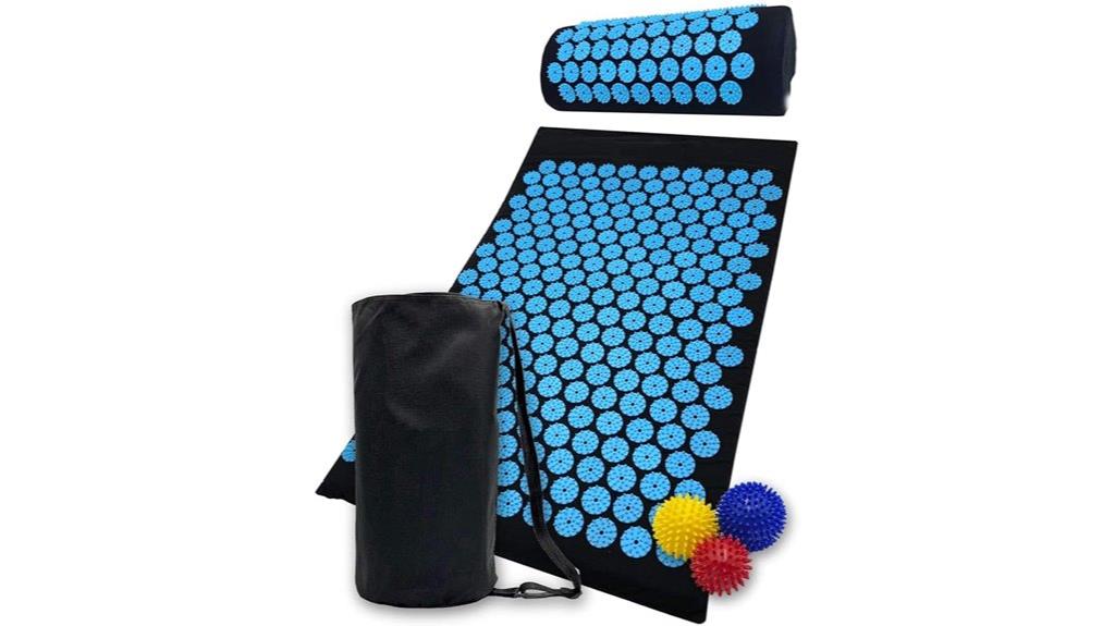 back and muscle relief