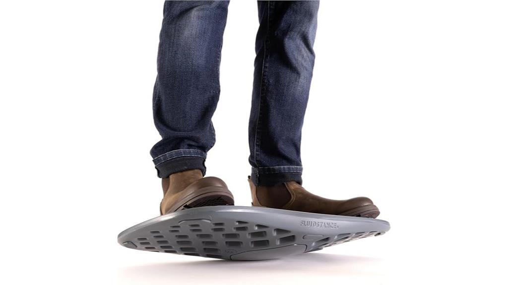 balance board for standing desk