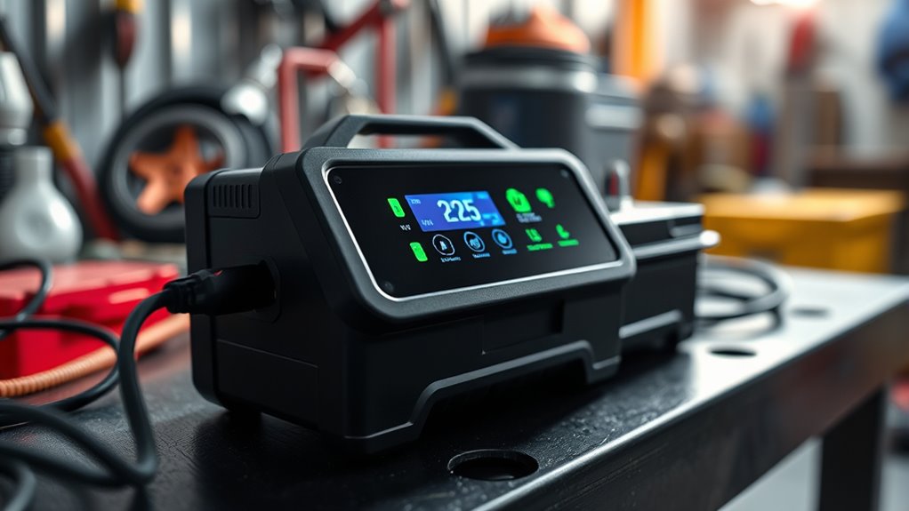 battery compatibility and safety