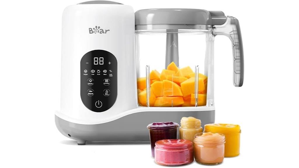bear 2024 self cleaning kitchen