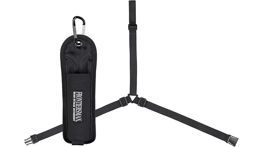 bear spray holster holder