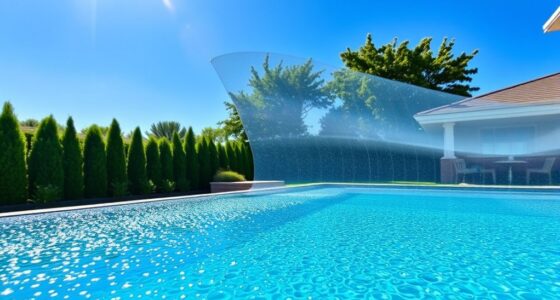 best bubble solar pool covers