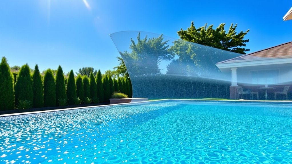 best bubble solar pool covers