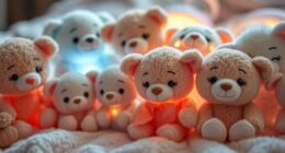 best soothing white noise plush