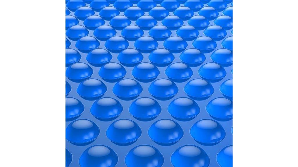 bigxwell blue solar cover