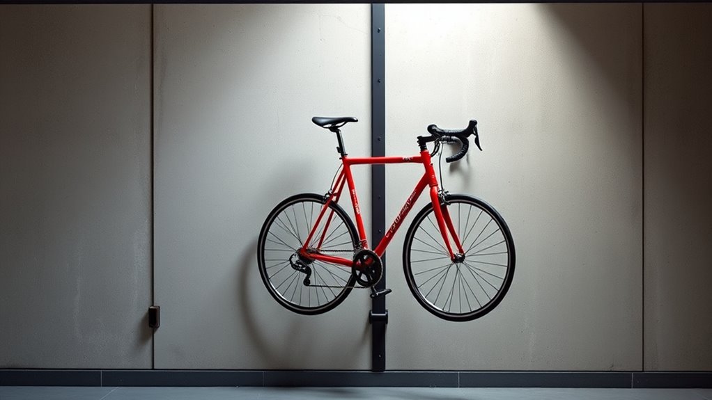 bike rack selection criteria