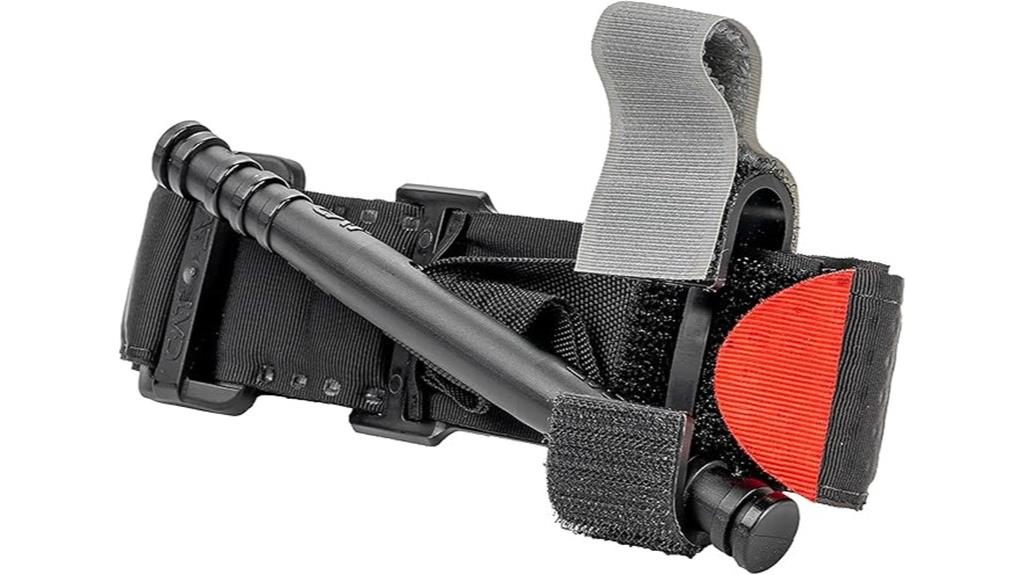 black north american rescue tourniquet