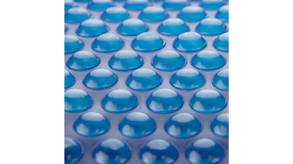 blue 18 ft round pool cover