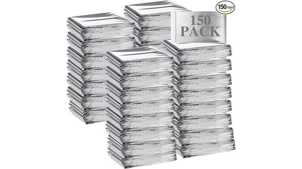 bulk macarrie emergency blanket