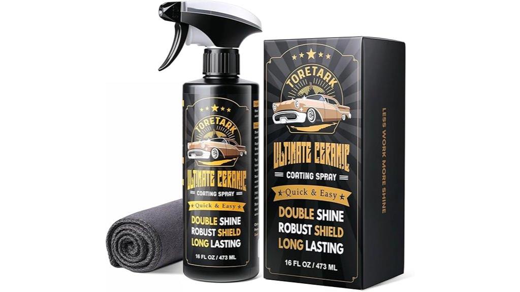 car ceramic coating 16oz