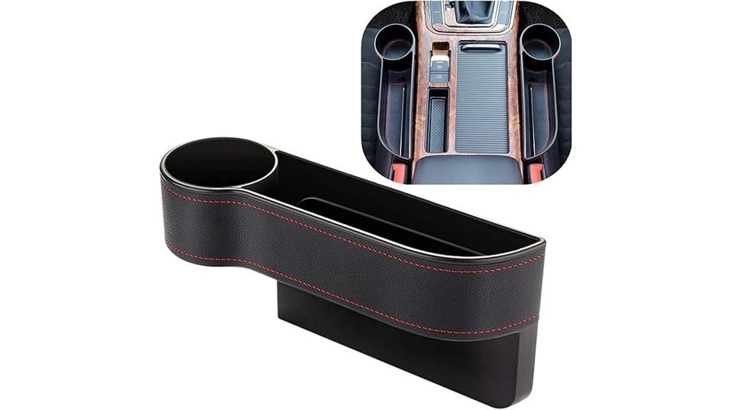 car gap storage organizer