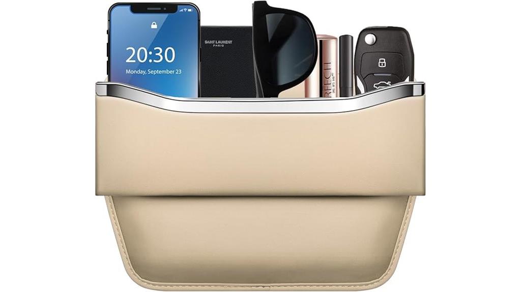 car seat gap organizer