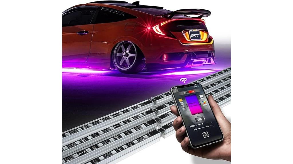 car underglow led kit