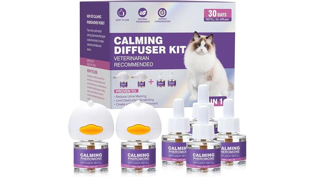 cat stress relief diffuser