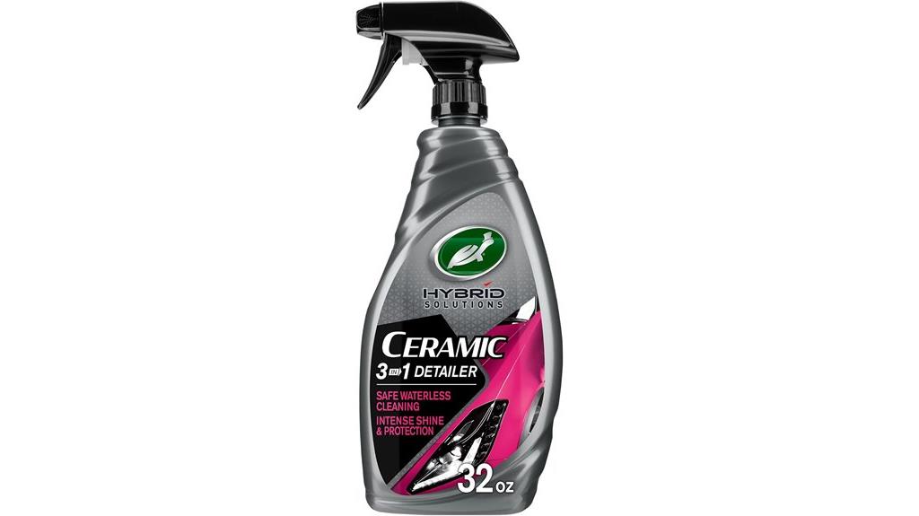ceramic 3 in 1 detailer