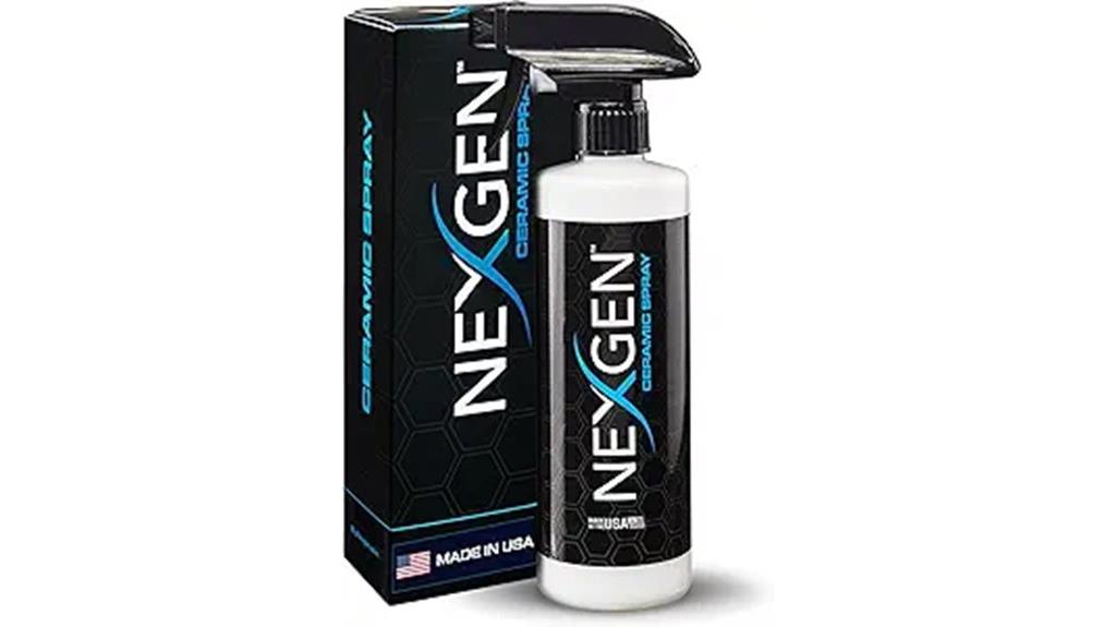 ceramic coating 16oz