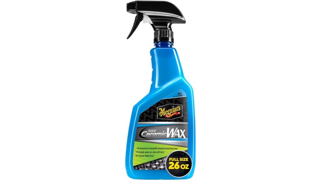ceramic spray for cars