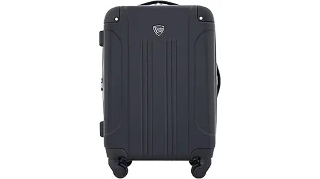 chicago travelers club luggage