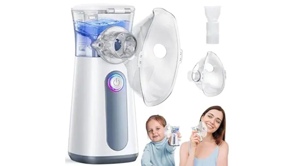 child and adult nebulizer