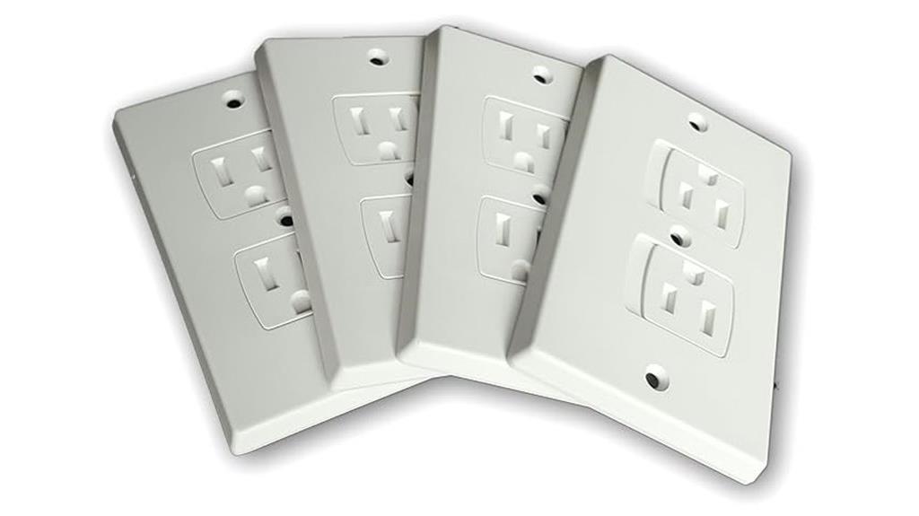 child safe outlet covers