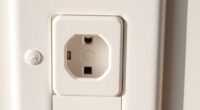 childproof outlet cover options
