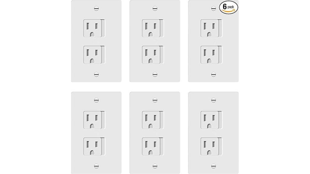 childproof outlet covers