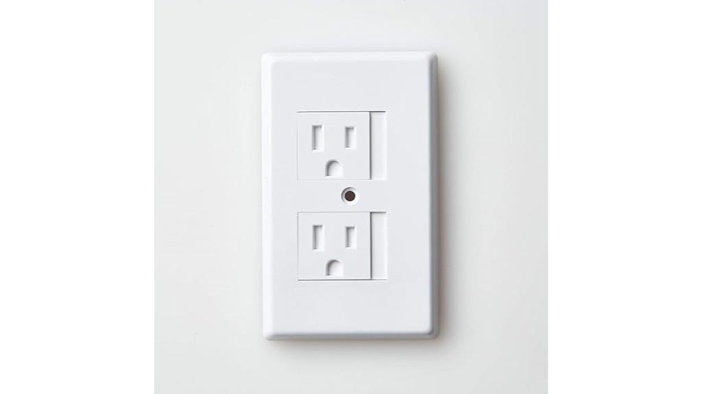 childproof outlet safety covers