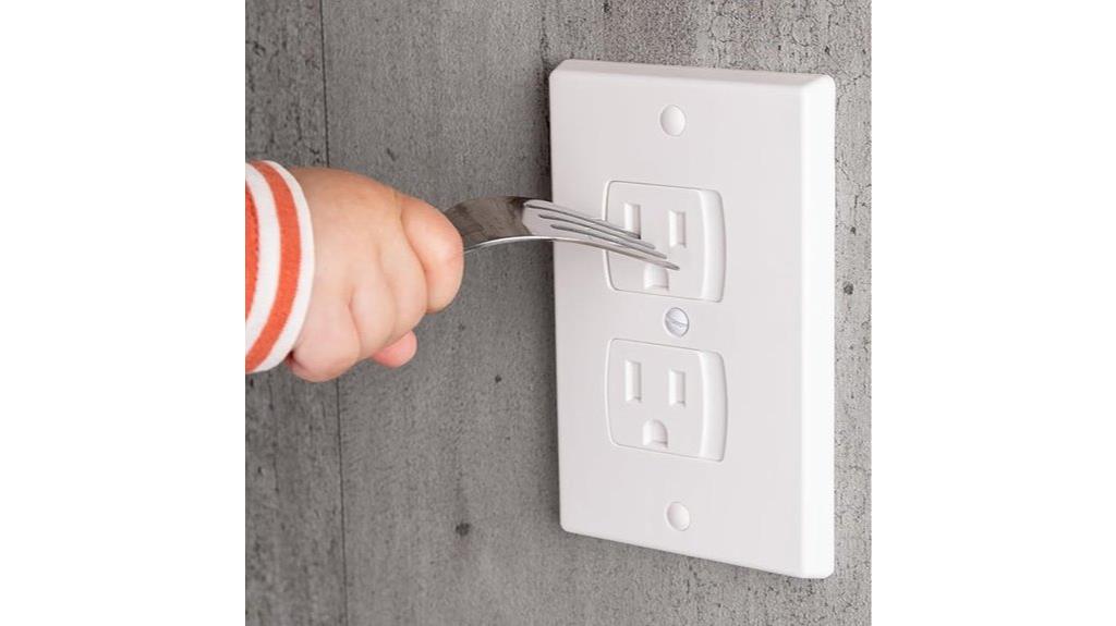childproof outlet safety kit