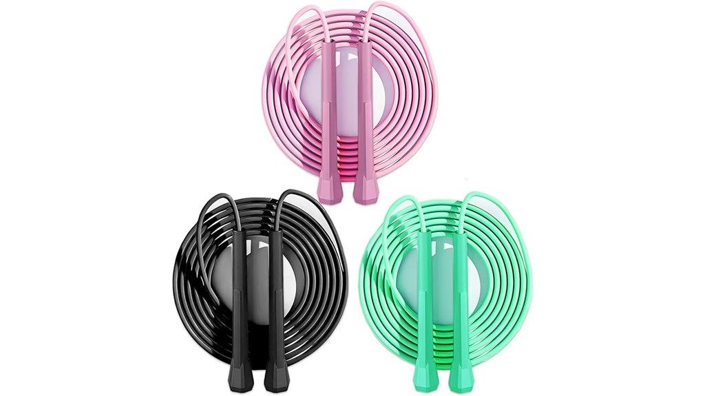 children s jump rope fitness