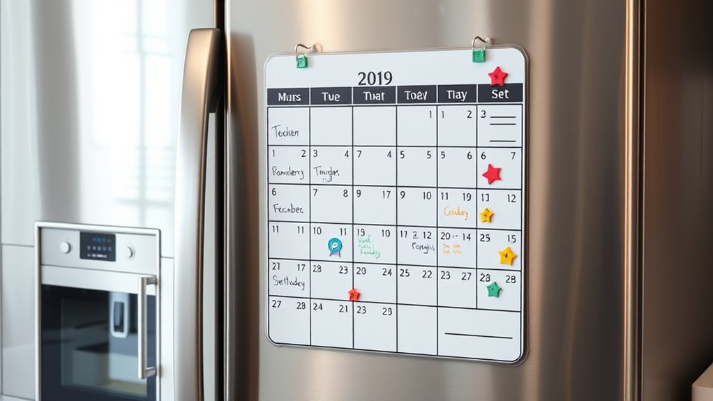 choose size magnet erasability