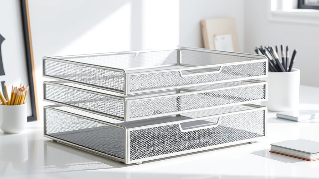 choosing durable versatile trays