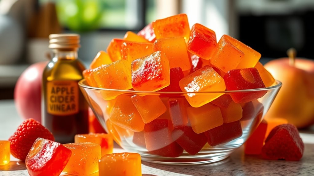 choosing quality weight loss gummies