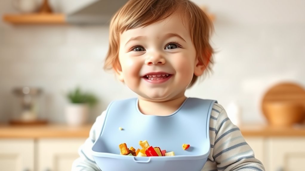 choosing safe adjustable bibs