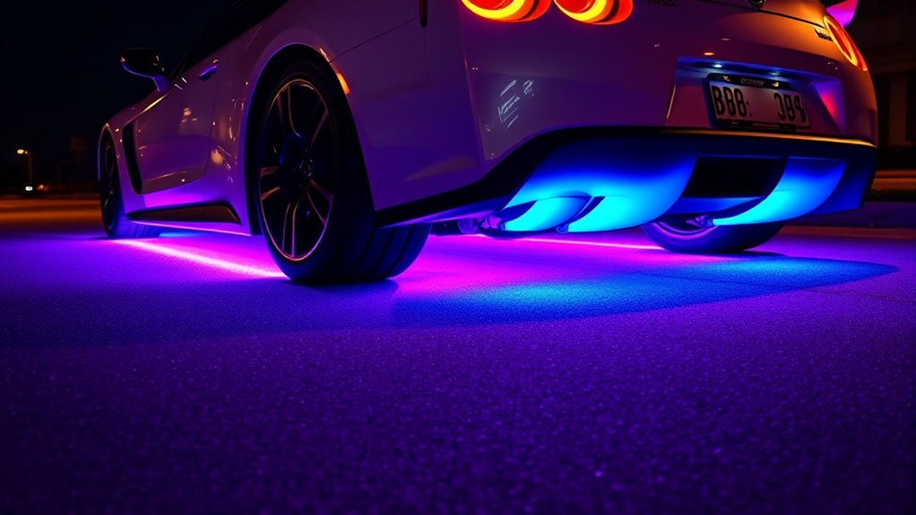 choosing the right led underglow