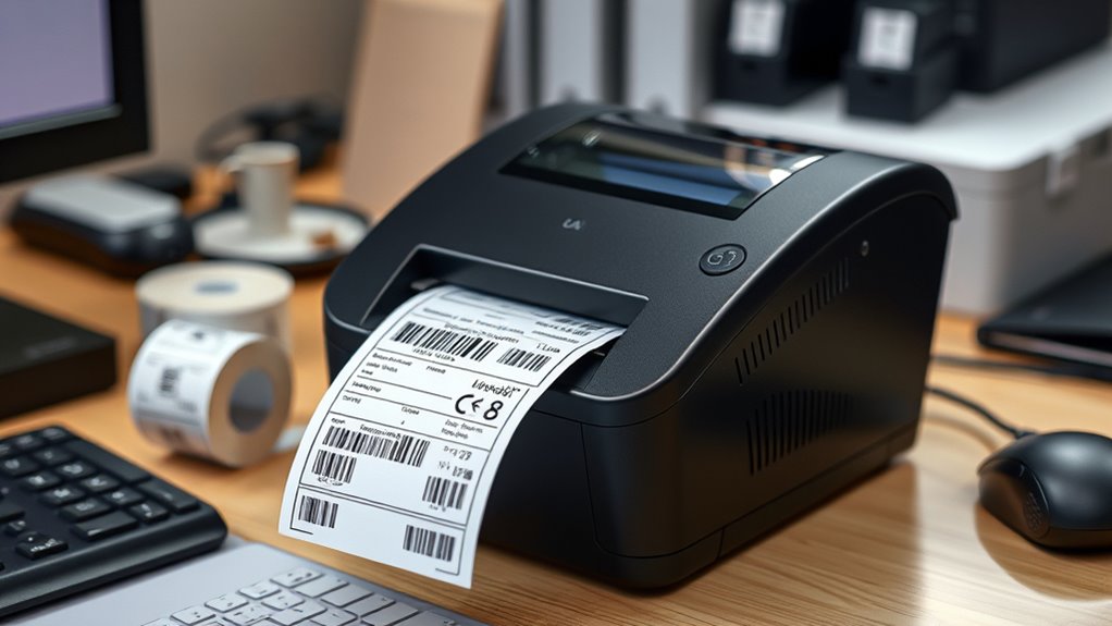 choosing the right thermal printer