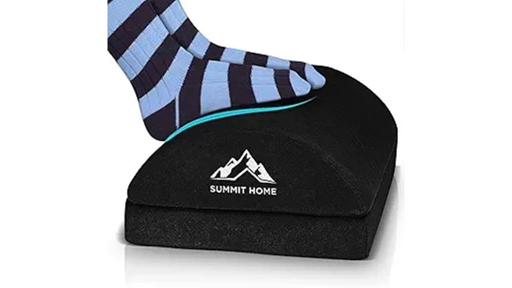 comfortable office foot support
