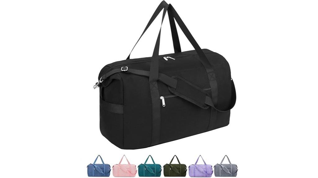 compact airlines approved duffle