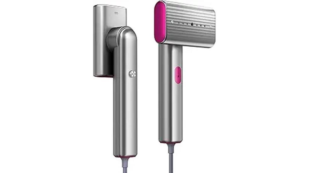 compact fast heating steamer