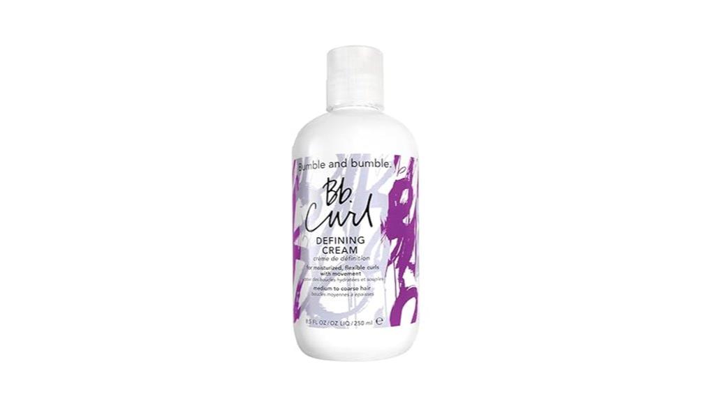 curl enhancing styling cream