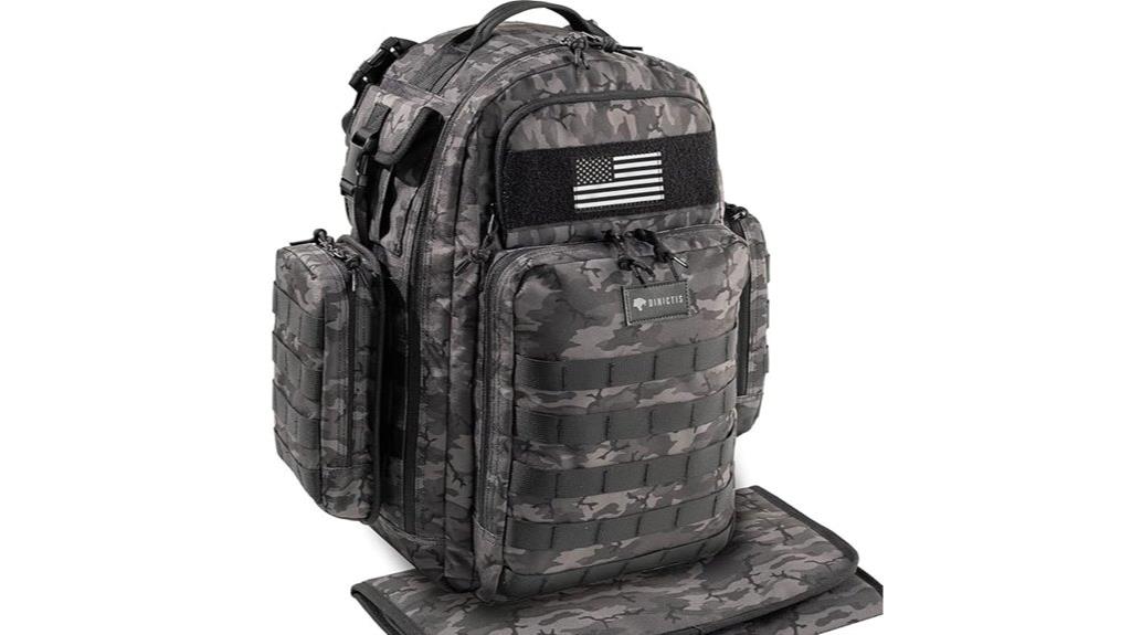 dad s diaper bag essentials