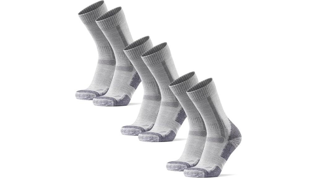 danish wool hiking socks