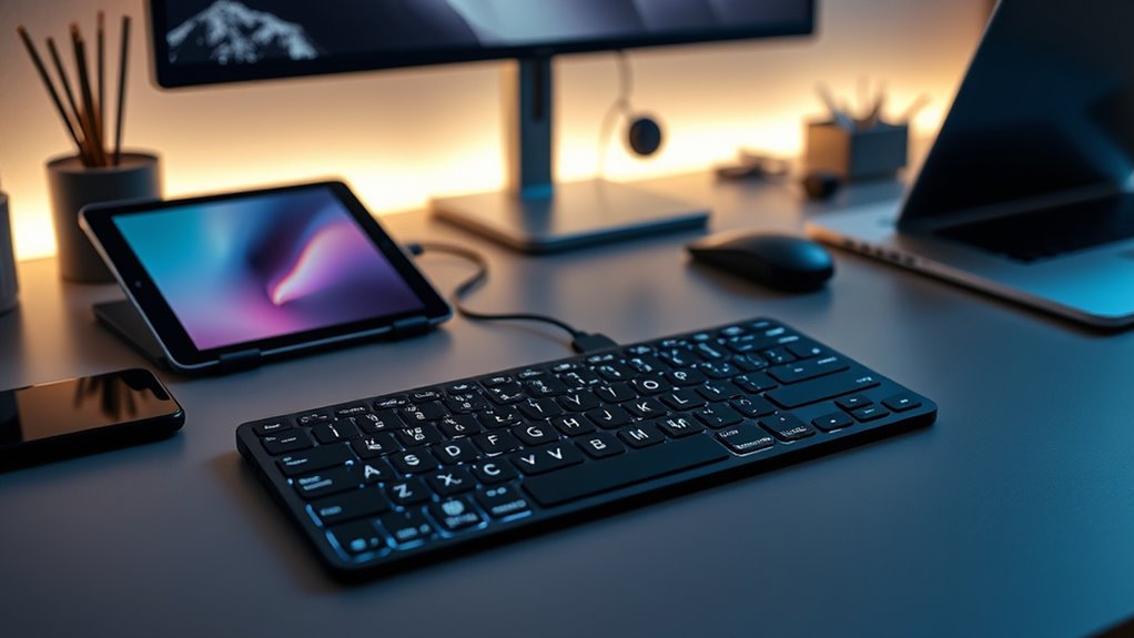 device compatibility and usability