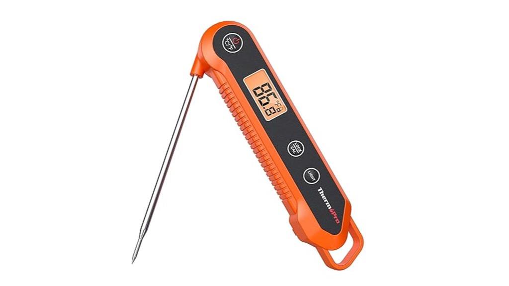 digital meat thermometer