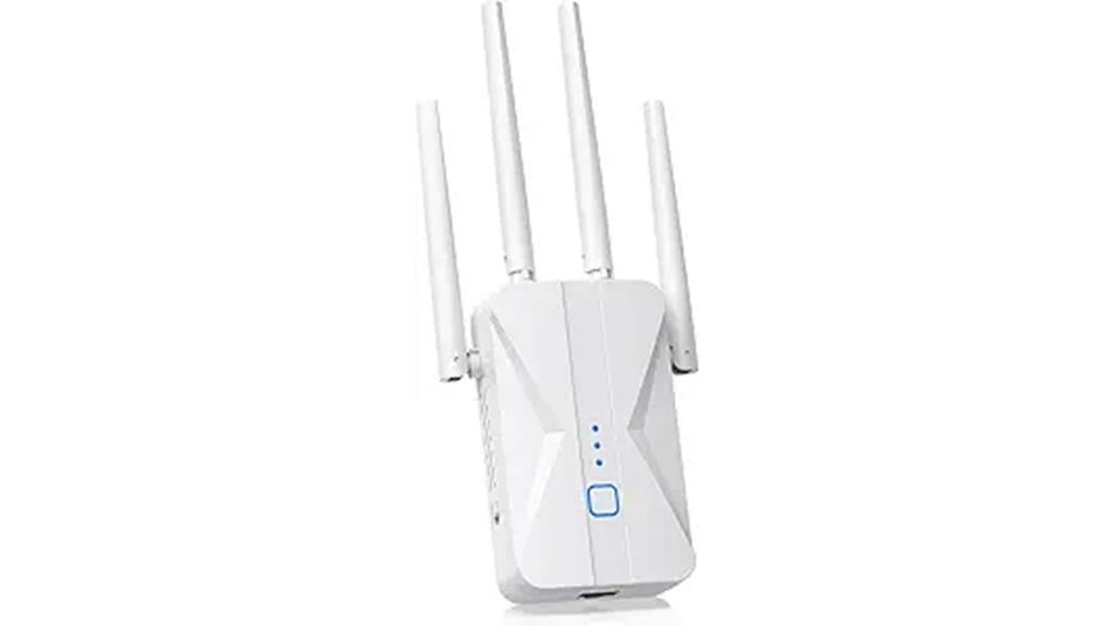 dual band wifi booster