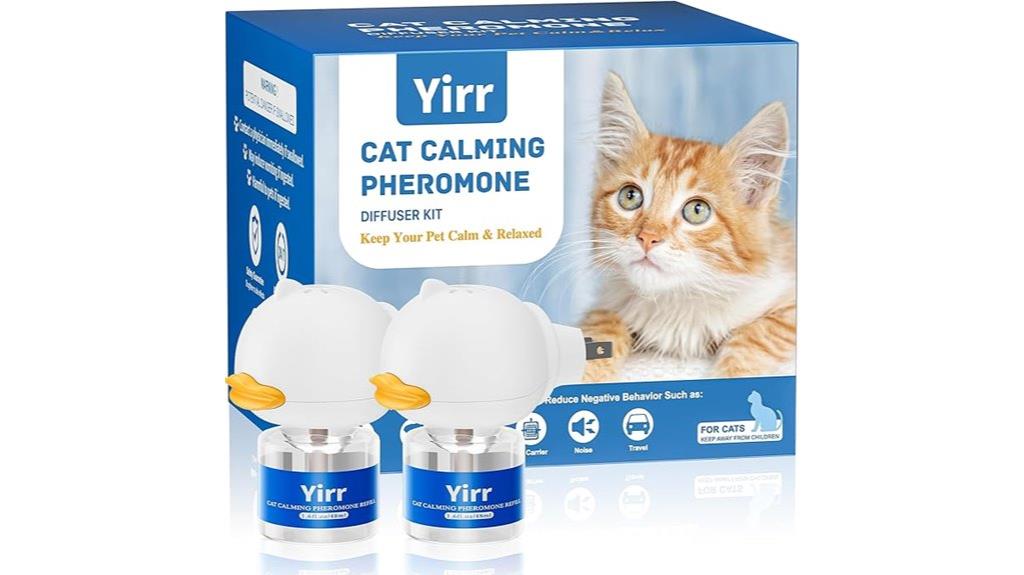 dual diffuser calming kit