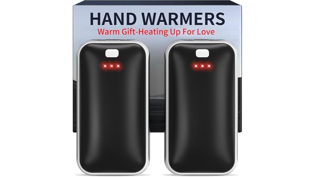 dual usb hand warmer packs
