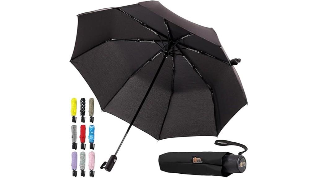 durable windproof compact umbrella