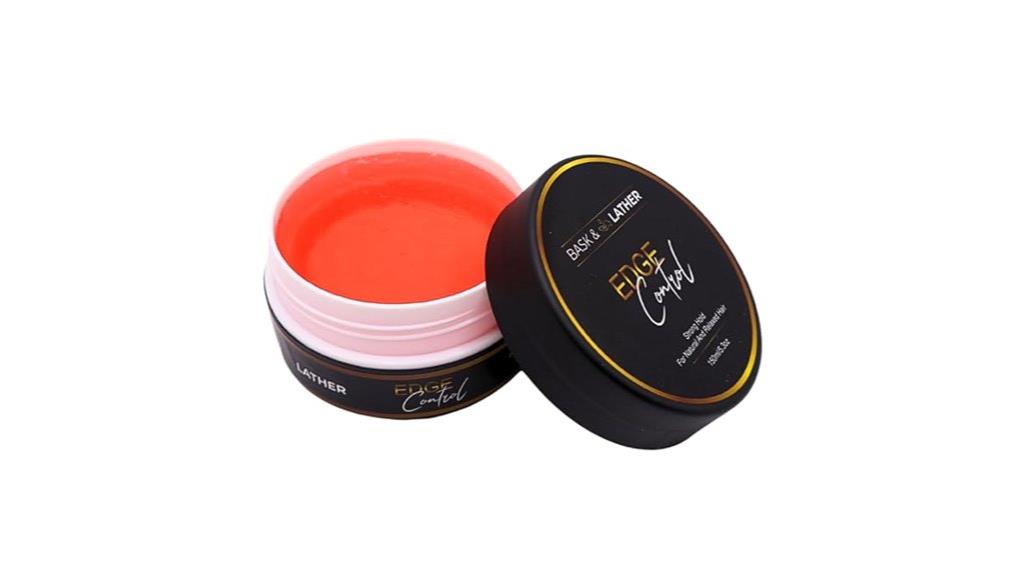 edge control gel