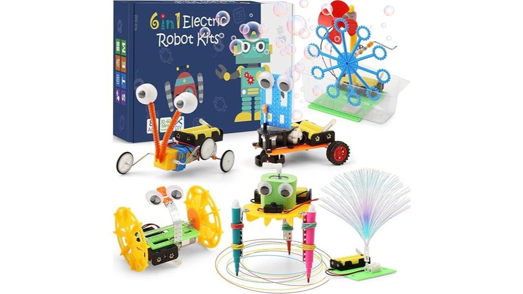 educational robotics kits for kids